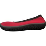 ARCOPEDICO NewElastech 2411 K20 Granát Barva: Vínová, Velikost: 39