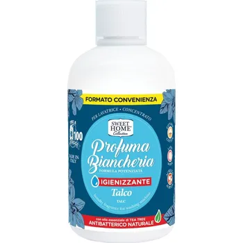 Aviváž Sweet Home Koncentrovaný parfém na praní Talco Objem: 500 ml, Pracích dávek: 100