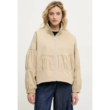 Pánská větrovka Bunda Answear.LAB DR8286.ios béžová 80X, vel. S/M