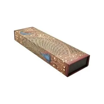 Set školních potřeb Piórnik Hafiz's Peacocks Sangorski&Sutcliffe;