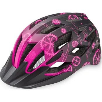 Chránič hlavy R2 ATH20H Lumen Junior matná růžová/černá 2022