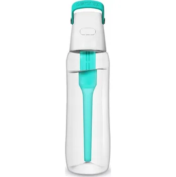 Láhev Dafi Solid Filtrační láhev 0,7 l - tyrkysová