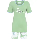 Pyžamo krátké RINGELLA (5211360-14), Velikost 36, Barva zelená