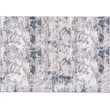 Koberec Kusový koberec - kobereček VISSION šedá 67x100 cm Multidecor