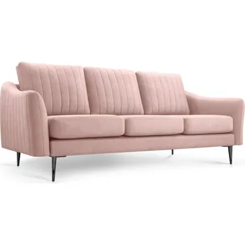 Pohovka Pohovka rozkládací CORI 3 Růžová, Cloud 60