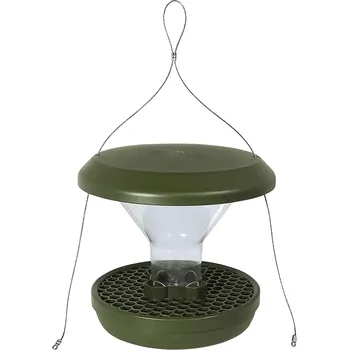 Krmítko pro ptáka Swissinno SMART Krmítko pro ptáky Birds, plast, tmavě zelené 1 800 001