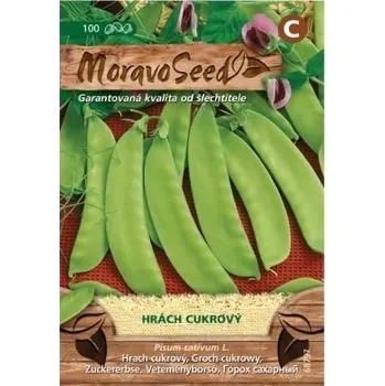 Semeno Semínka MoravoSeed Hrách cukrový JESSY 68797