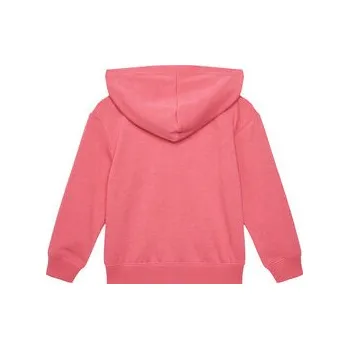 Dámská mikina Gap Mikina 590786-01 Růžová Regular Fit XS