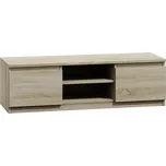 Televizní stolek RTV 120 DUB SONOMA