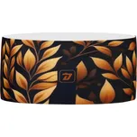 Čelenka funkční Baldo - vzor 74 - zlaté - listy M