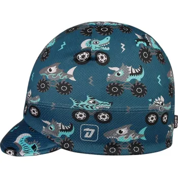 Čepice Bart - vzor 54 - čepice na jaro a podzim - monster truck XS 48 - 50