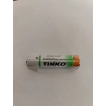 Článková baterie AKUMULÁTOR NiMH AAA 1,2V/900mAh S PÁSKOVÝMI VÝVODY