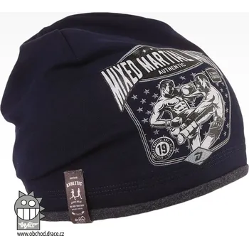 Čepice Bavlněná čepice Hučka - vzor 05 48 - 50