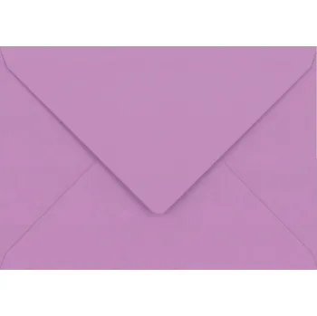 Obálka Obálky fialové vřesové 120 g/m2 B6 10 ks Shan