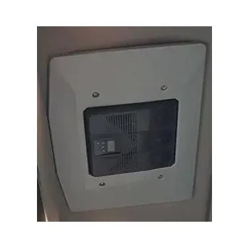 Klimatizace Montážní sada Stratos 24V, Mercedes Actros - Denní kabina, Big space