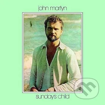 Zahraniční hudba John Martyn: Sunday's Child LP - John Martyn Universal Music
