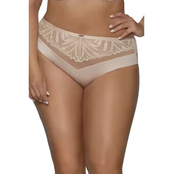 Kalhotky Dámské kalhotky 2107 Yasemin beige - AVA Béžová XXL