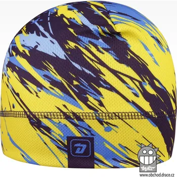 Čepice Funkční čepice Bruno - vzor 008 - čepice na jaro / podzim XS 48 - 50