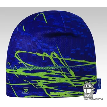 Čepice Funkční čepice Bruno - vzor 102 - čepice na jaro / podzim S 50 - 52