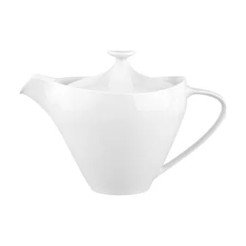 Konvice na čaj MARIAPAULA MODERNA BÍLÁ KONVIČKA 1L