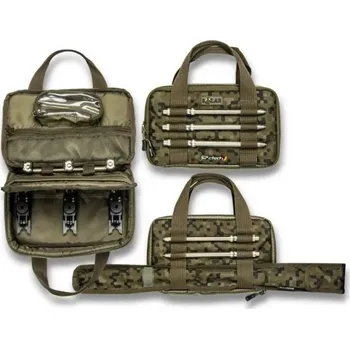 Pouzdro na rybářské vybavení Solar Pouzdro SP C-TECH Compact BUZZER BAR BAG