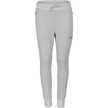 kalhoty dlouhé dětské Progress SYMBOL PANTS JUNIOR šedý melír