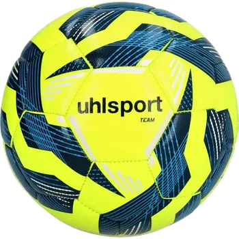 Fotbalový míč Fotbalový míč Uhlsport Team velikost 4 žlutý
