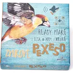 Lesní svět Zvukové pexeso: Hlasy ptáků…