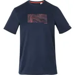 Triko Regatta Fingal IX Barva: Modrá, Velikost: 3XL, Pohlaví: Pánské