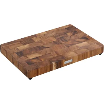 Zassenhaus Sekací špalek 45x30x4,5 cm akátové dřevo