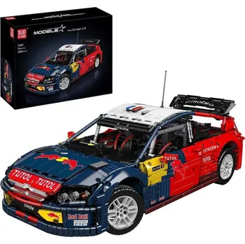 Stavebnice Mould King 13187 Závodní rally speciál C4 WRC