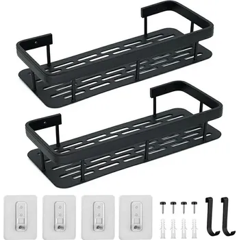 Koupelnový nábytek GOTEL GOT M39A Koupelnová polička 2ks