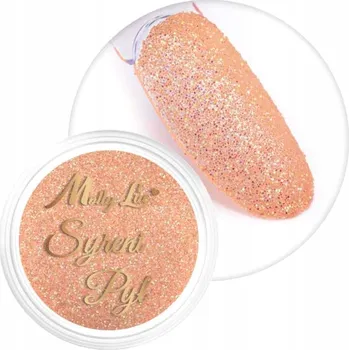 Molly Lac Prášek na nehty Syreni Pył 2,5g - Č. 2