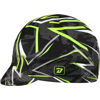 Čepice Bart - vzor 51- čepice na jaro a podzim - zelená neon XS 48 - 50