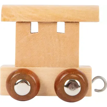 Vláček a vláčkodráha small foot Vláčkodráha vagónek