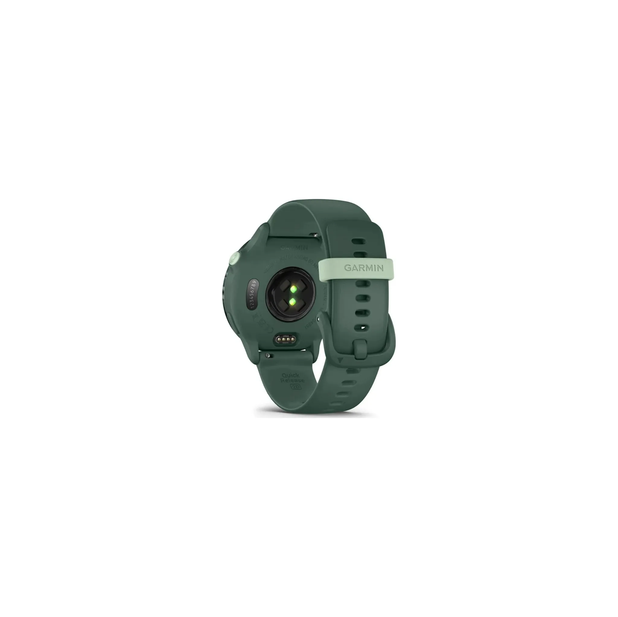 Fotografie 6 - Chytré hodinky Garmin vívoactive 6 Metallic Jasper Green/Jasper Green