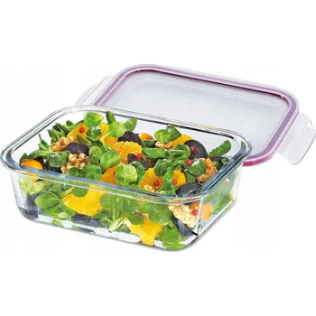 Dóza na potraviny Svačinový box - nádoba na potraviny kuchenprofi 1,1l