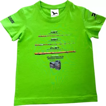 Pánské tričko ŠON CHUNG FISHING SELECTION tričko KBT 158