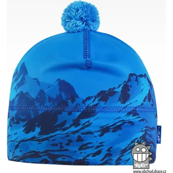 Čepice Flavio - zimní funkční čepice - vzor 105 XS 48 - 50