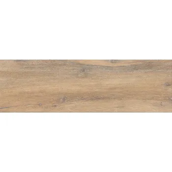 Dlažba DLAŽBA STAMPWOOD LIGHT BROWN MAT 18,5X59,8 (II. JAKOST)
