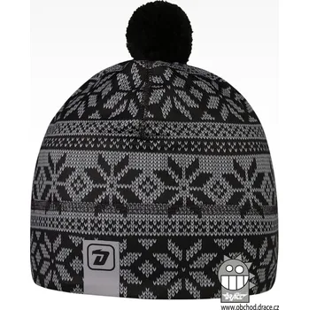 Čepice Flavio - zimní funkční čepice - vzor 152 S 50 - 52