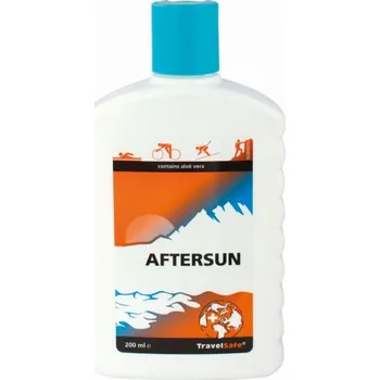 Přípravek po opalování TravelSafe mléko po opalování Aftersun 200ml