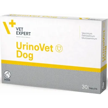 Krmivo pro psa VetExpert UrinoVet Dog 30 tablet