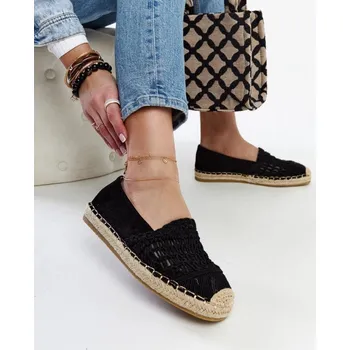 Dámské polobotky Espadrilky model 207506 Solea 37