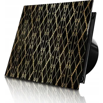 ventilátor do koupelny Koupelnový ventilátor Dospel 007-7608B_115 100 mm