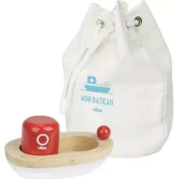 Dřevěná hračka Vilac Dřevěný malý člun
