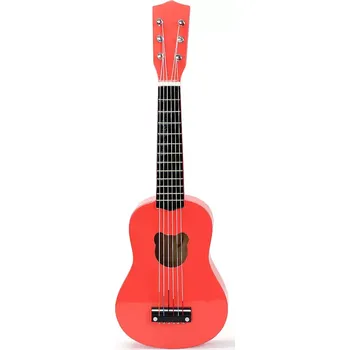 Hudební nástroj pro děti Vilac Kytara oranžová