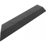 G21 WPC Přechodová lišta pro dlaždice Eben, 38,5 x 7,5 cm rohová (levá) 63910034 free_store_pickup