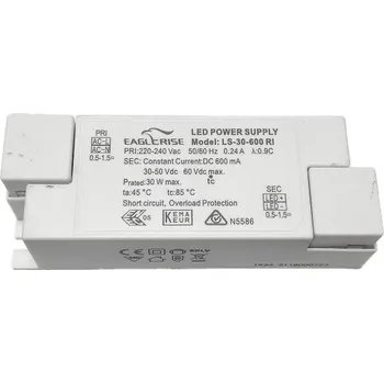 Příslušenství pro LED osvětlení Eaglerise LS20600RI ŠÍŘKA: 38 mm