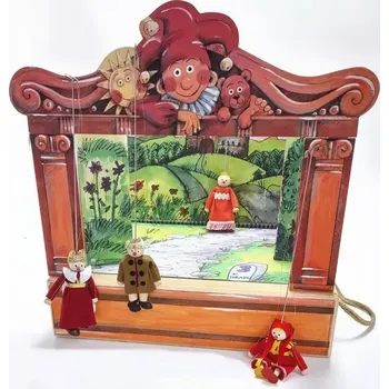 Gerlich MAXI loutkové divadlo